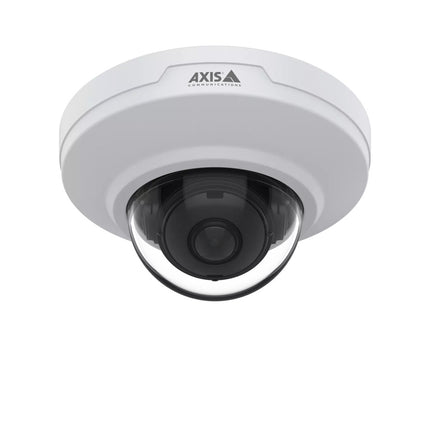 Axis M3086-V 4MP Indoor Mini Dome – 2.4mm Fixed Lens, Lightfinder, WDR, Deep Learning Analytics, IP42+ IK08 – 02374-001