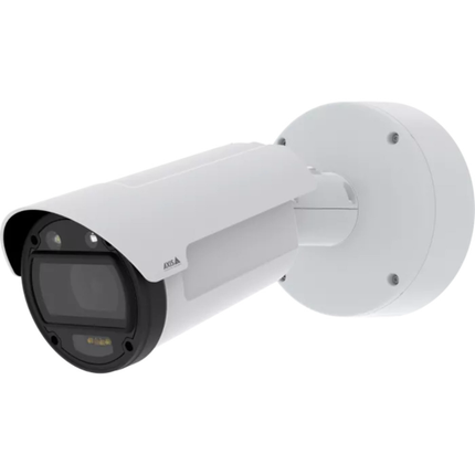 Axis Q1808-LE 10MP Outdoor Bullet – 12–48mm Varifocal, DLPU, Lightfinder 2.0, 4K, IP67 + IK10 – 02507-001