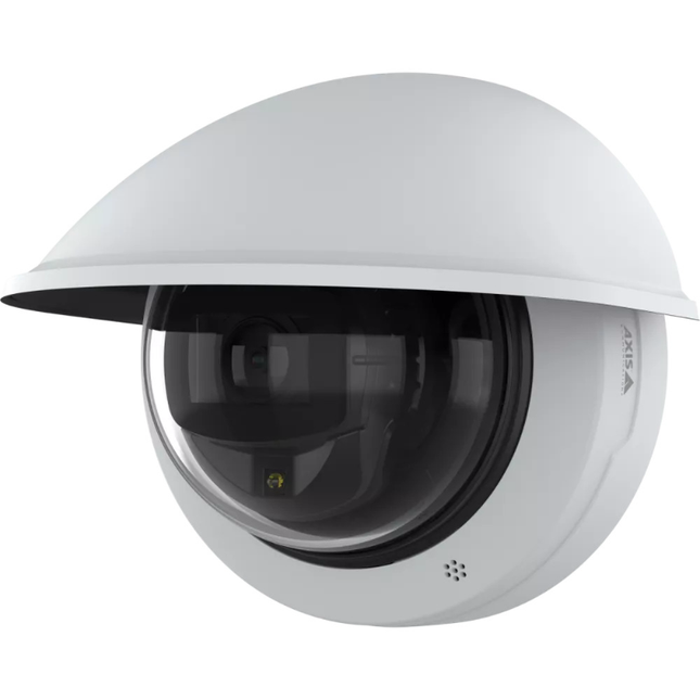 Axis M4227-LVE 2MP Outdoor Dome – Varifocal Lens, Deep Learning Analytics, OptimizedIR, Lightfinder, IP67 + IK10 – 02815-001