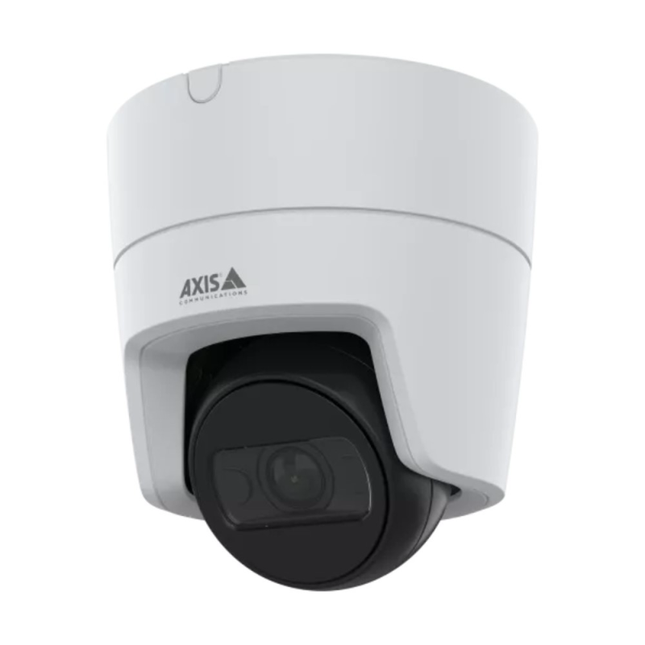 Axis M3126-LVE 4MP Outdoor Dome – 3.1mm Fixed Lens, Lightfinder, Forensic WDR, OptimizedIR, IP67 + IK10 – 02918-001