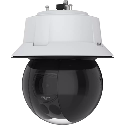 Axis Q6358-LE 8MP PTZ Camera – 31x Optical Zoom, 4K UHD, DLPU, Lightfinder 2.0, OptimizedIR 300m, IP66 + IK10 – 02977-006