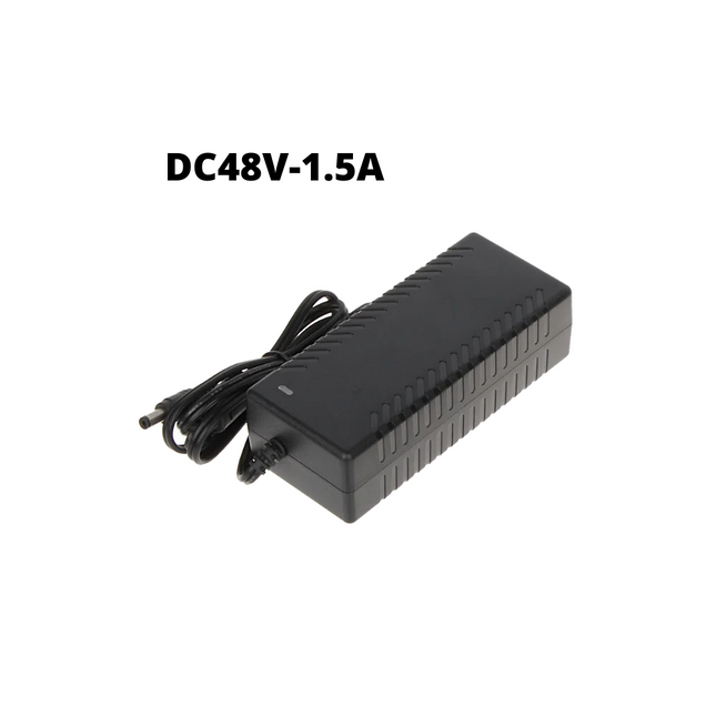 DC48V1.5A NVR Power Supply for NVR4104HS-P-4KS2