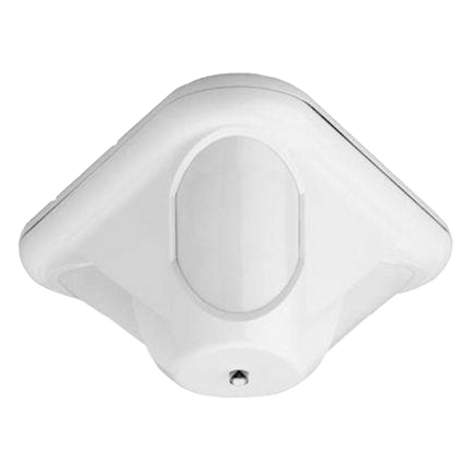 Bosch BOSDS939 Classic Series Hardwired 360° PIR White 360°X 21m Detection Area 1 X Spdt Output Plastic Ceiling Mount 3-7.6m Max Mount Height 9-15VDC