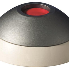 Bosch BOSISC-PB1-100 Hardwired 1-Btn Panic Btn Grey 1 X N/C Output (Dry) Plastic Surface Mount IP40 12-30VDC Red Buttons