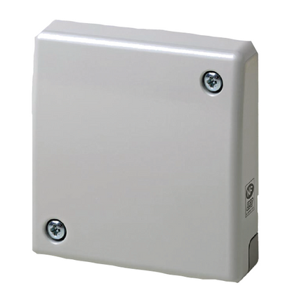Bosch BOSISN-SM-50 Hardwired Seismic Detector White 4m Detection Area 1 X N/C Output (Dry) Plastic Surface Mount IP43 8-16VDC High Security