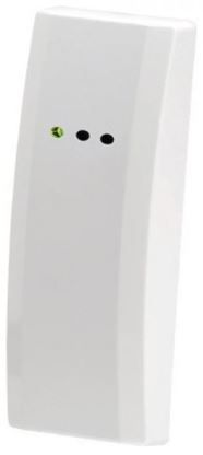 Bosch BOSPR116B Smart Card Slim/ Mullion Reader White 10.3Mhz IP66 Panel Pwr/ 10-14VDC Rs485 -Mifare 40Bit Proprietary Profile