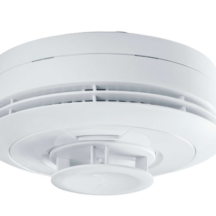 Bosch BOSRFSM2-A Wireless Smoke Detector Photoelectric LED Indicator 433.42 Mhz (Includes Mounting Screws and Wall Anchors)