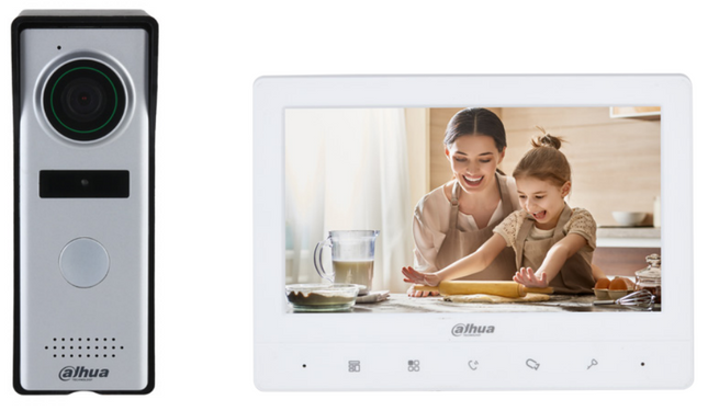 Dahua DHI-KTA02-V2 Video Intercom Kit