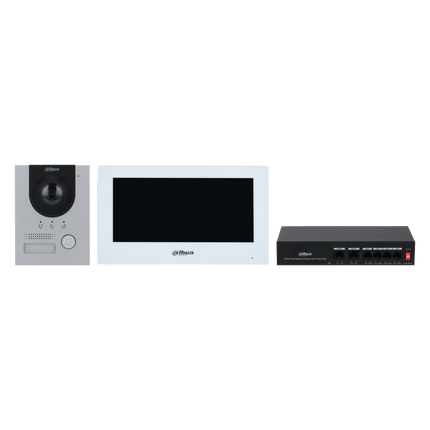 Dahua DHI-KTP01L(F)-AUS Video Intercom Kit