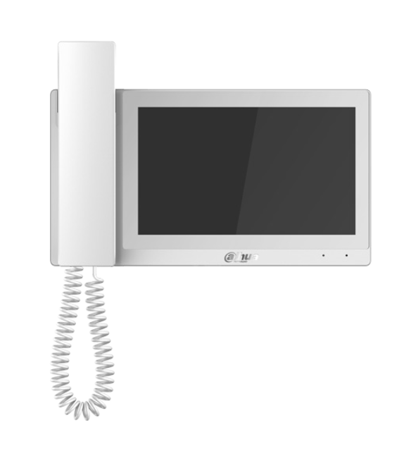 Dahua DHI-VTH5221EW-H 7″ IP Indoor Monitor