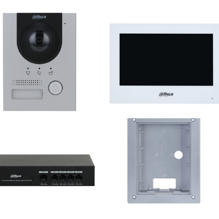 Dahua DHI-KTP01L(F) Video Intercom Kit
