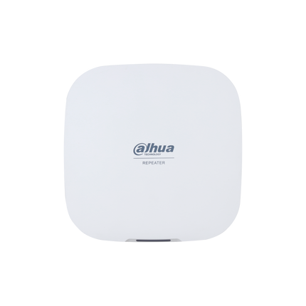 Dahua DAHI9980 Airshield Wireless Wireless Expander Module White 32 X Wireless Devices Plastic Wall Mount 320G 12VDC Suits Dhi-Art-Arc3000H-03-Fw2
