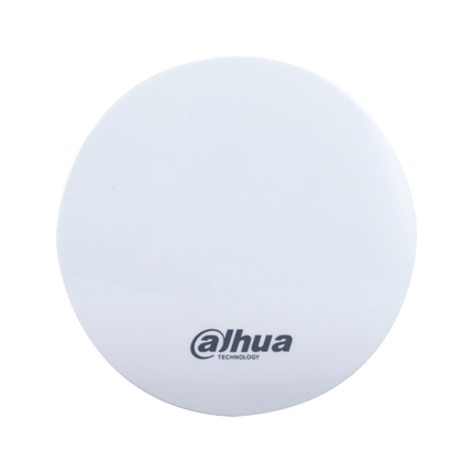Dahua DAHI9982 Airshield Series Wireless Water Sensor White Plastic Surface Mount IPx5 433.1-434.6Mhz 1Xcr123A Battery (3.3V) Suits Dhi-Art-Arc3000H-03-Fw2