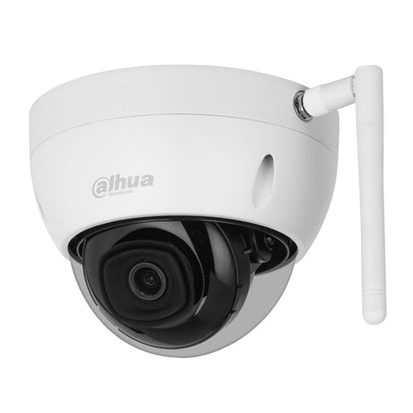 Dahua Security Camera: 4MP Fixed Wi-Fi Dome - DH-IPC-HDBW1430DE-SW