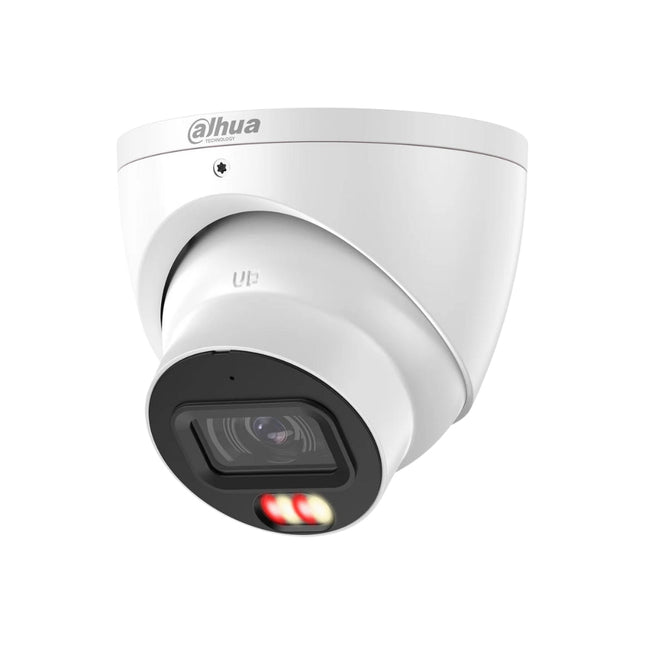 Dahua 8MP (4K) Turret Fixed Camera - DH-IPC-HDW3867-IL-AS-ANZ