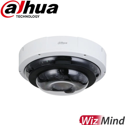 Dahua Security Camera: 5MP 4-Directional Panoramic  Dome Wizmind Network Camera - DH-IPC-PDBW82041-B360-S2