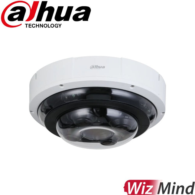 Dahua Security Camera: 5MP 4-Directional Panoramic Dome Wizmind Network Camera - DH-IPC-PDBW82041-B360-S2