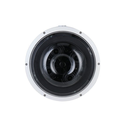 Dahua Security Camera: 5MP 4-Directional Panoramic  Dome Wizmind Network Camera - DH-IPC-PDBW82041-B360-S2