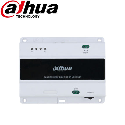 Dahua 2-Wire Switch - DHI-AC-VTNS1001B-2-A