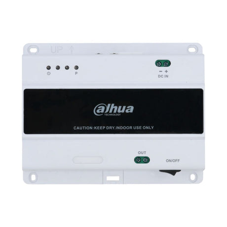 Dahua 2-Wire Switch - DHI-AC-VTNS1001B-2-A