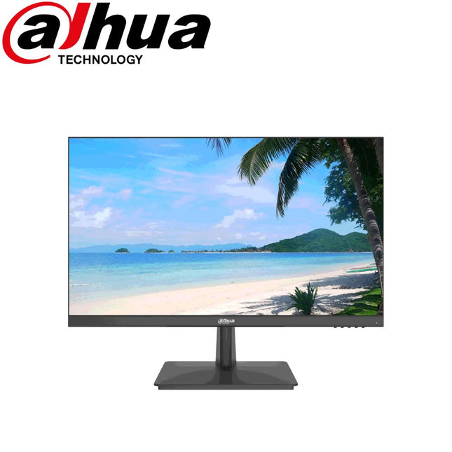 Dahua 24" FullHD LED Monitor - DHI-LM24-H200-S2