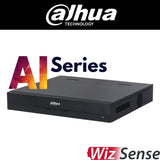 Dahua 32-Channel Network Video Recorder: 32MP, WizSense Series, Quick-Pick - DHI-NVR5432-16P-AI/ANZ