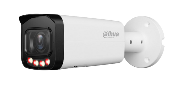 Dahua DH-IPC-HFW3467T-ZAS-IL-ANZ 4MP IP Bullet Camera with Motorised Lens, Smart Dual Illumination