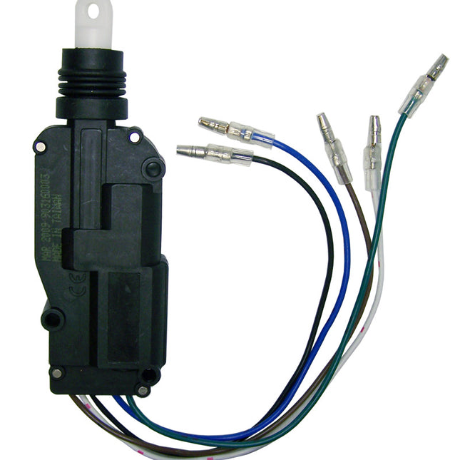 Heavy Duty Central Locking Motor - 5 Wire