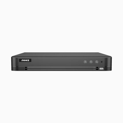 Annke DR168 8MP (4K) 16-Channel Hybrid 5-in-1 DVR, H.265+, Smart Motion Detect, HDMI 8MP (4K) Output