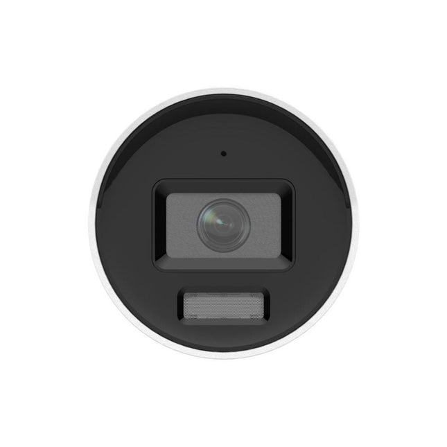 Hikvision DS-2CD2087G2H-LIU-SL-2 ColorVu Bullet, 8MP Hybrid Light, Built-in Mic, Speaker, Strobe Light, 2.8mm (2087)