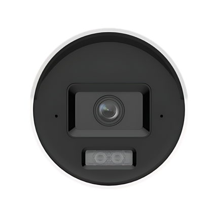 Hikvision DS-2CD2087G3-LI2UY-SL 8MP ColorVu 3.0 Mini Bullet IP Camera, Built-in Mic, H.265+