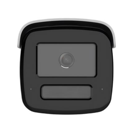 Hikvision DS-2CD2T87G3-LIS2UY-SL 8MP ColorVu 3.0 Bullet Camera with Mic, Strobe Light & Smart Dual Illumination