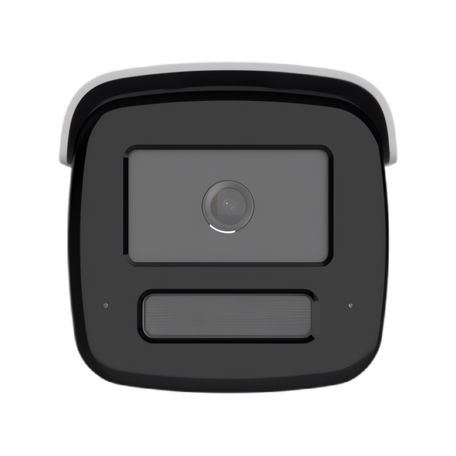 Hikvision DS-2CD2T87G3-LIS2UY-SL 8MP ColorVu 3.0 Bullet Camera with Mic, Strobe Light & Smart Dual Illumination