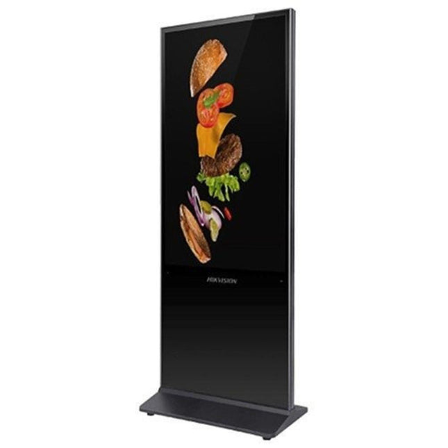 Hikvision DS-D6043FL-B/S 43" Floor Standing Digital Signage