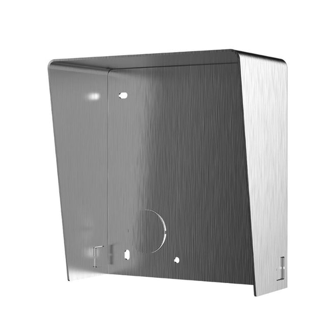 Hikvision DS-KABD8003-RS1-S Protective Shield, For 1-Module Door Station, Stainless Steel
