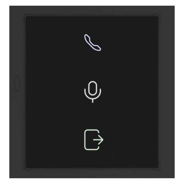 Hikvision DS-KD-IN Intercom Gen 2 Indicator Module (KD-IN)