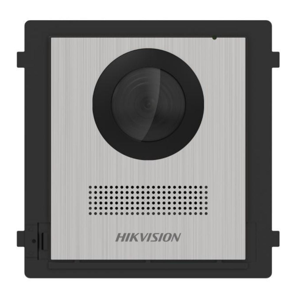 Hikvision Multi Button Module Hikvision DS-KD8003-IME1-STAINLESS IP Intercom Gen 2 Colour Camera ...