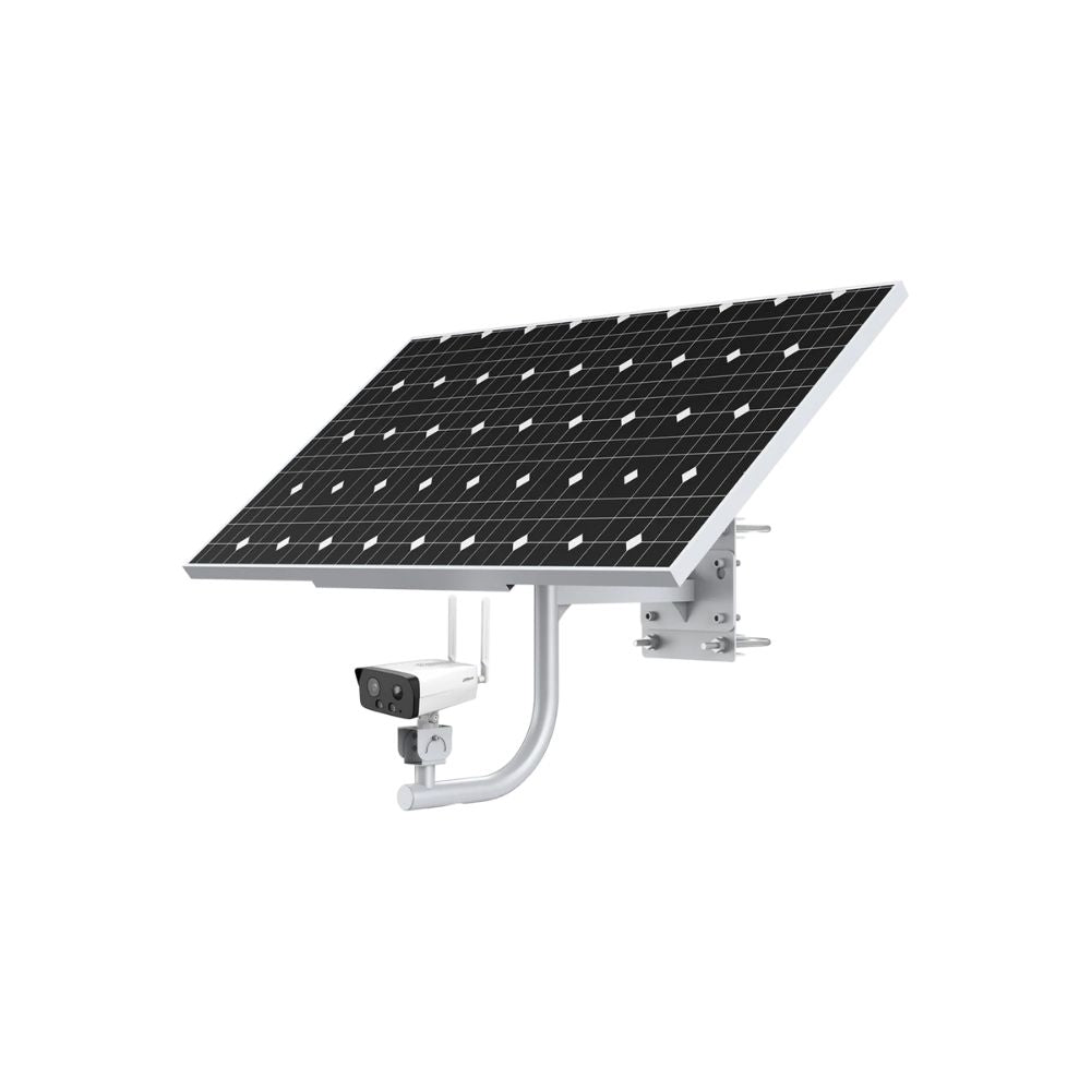 Dahua 100W Solar Camera System Kit (With Lithium Battery)-