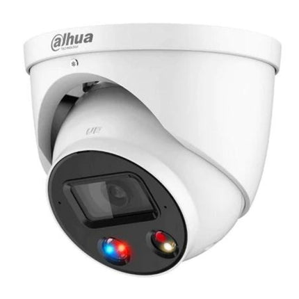 Dahua TiOC x 3X66 Security System: 2x TiOCs + 2x 6MP AI Cams, 4CH WizSense NVR + HDD