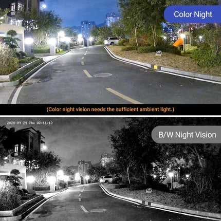 Annke Security Kit: 8x 6MP Dual Lens Turret Cameras, 8CH NVR, 180° Panoramic Smart Dual Light, AI Detect, Mic