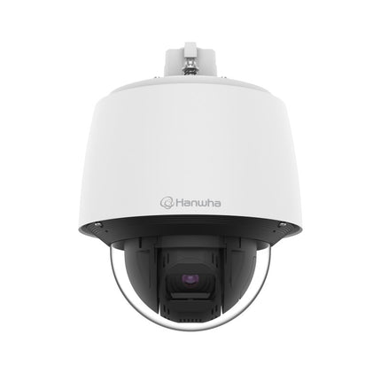 Hanwha Wisenet 2MP Indoor PTZ Camera, 60fps, 32x Zoom, IP66, 4.4-142.6mm - QNP-6320H