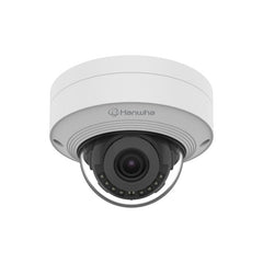 Hanwha Security Kits: 4x 8MP Q-Core AI Dome Camera, 3mm, A-Series NVR, HDD
