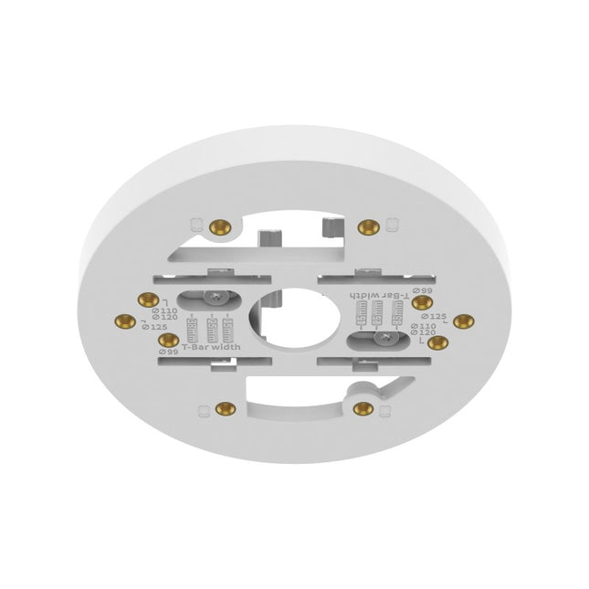 Hanwha Tile Grid Ceiling Mount to suit QNV-C, ANE-L, XND-C - SBP-140CMT
