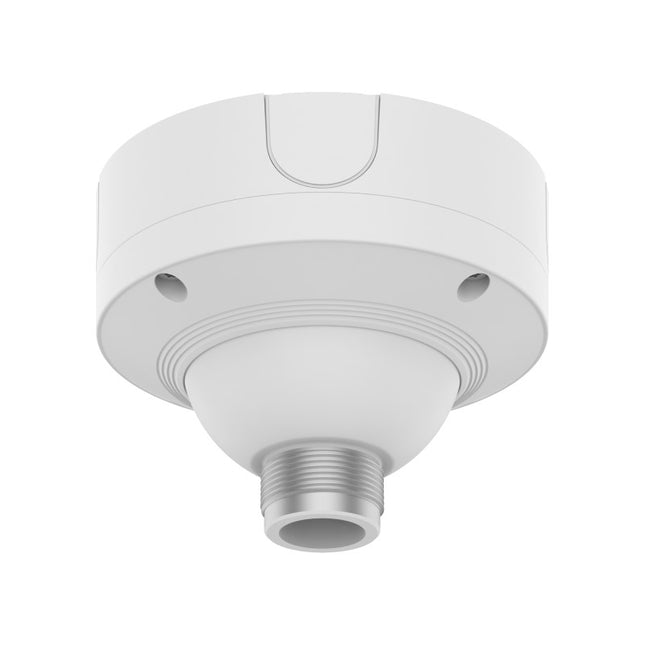 Hanwha Ceiling Mount Base to suit SBP-C15P & SBP-xx0CMP, White - SBP-180CMS
