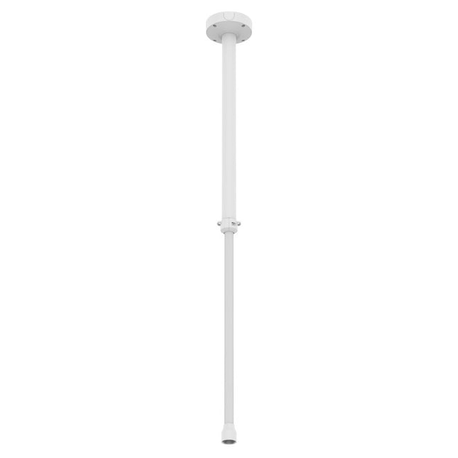 Hanwha Telescopic Ceiling Mount, White - SBP-300CMTW