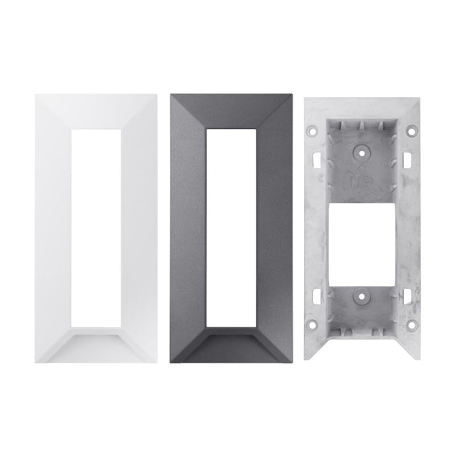 Hanwha Flush Mount for Video Intercom to suit HAN-TID-600R - SHS-165F