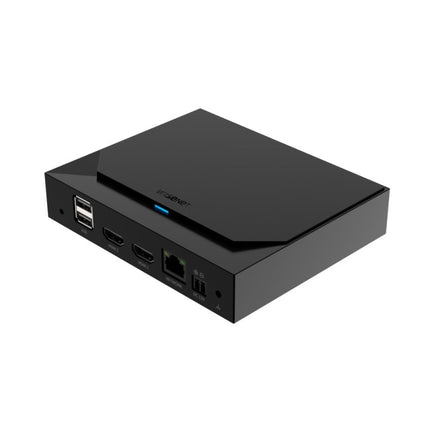 Hanwha Wisenet Decoder, 64ch, 60fps at 8MP, HDMI, PoE, 12VDC - SPD-152