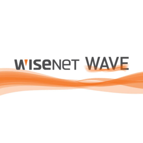 Hanwha Wisenet WAVE 1x IP Camera Licence - HAN-WAVE-PRO-01