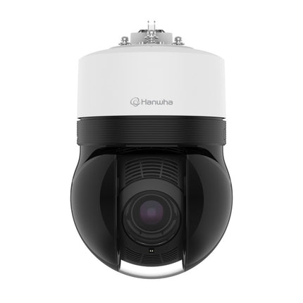 Hanwha 4MP Outdoor AI IR PTZ Camera, H.265, 31x Zoom, 6.91 - 214.7mm - XNP-C7310R