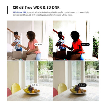 Annke Security Kit: 8x 8MP Bullet Cameras, 16CH NVR, Smart Dual Light, AI Detect, Mic